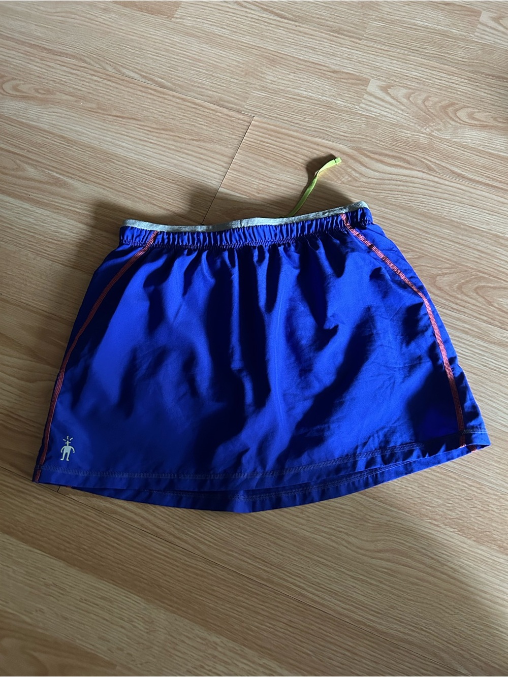 SmartWool PhD Merino Sport Lined Athletic Skirt Small